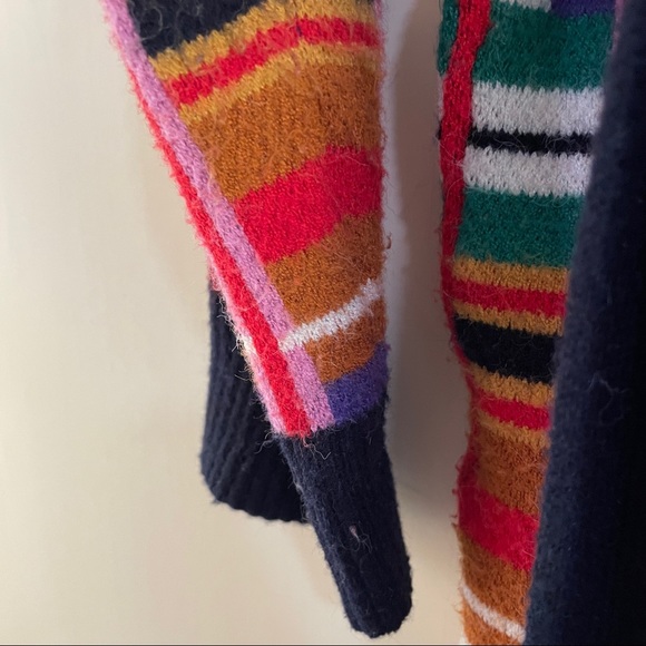 Moth for Anthropologie Multi-Color Sweater - Picture 5 of 8